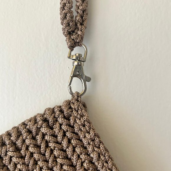 Crochet Hand Bag - Picture 6 of 6